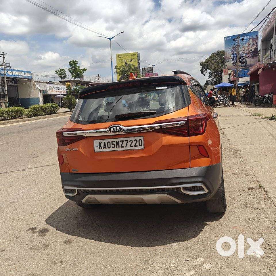 Kia Seltos D 1.5 Crdi Vgt Htx Plux, 2019, Diesel