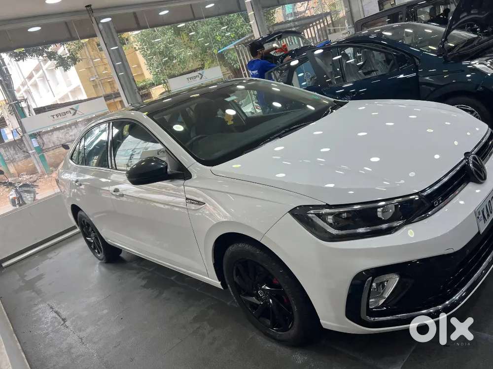 Volkswagen Virtus Gt 2022