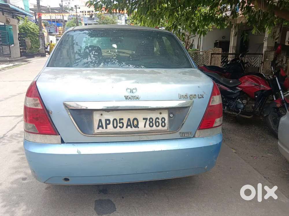 Tata Indigo Cs Ls 2007 Good Condition