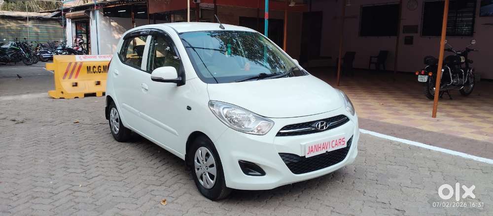 Hyundai I10 1.2 Kappa Sportz, 2012, Petrol