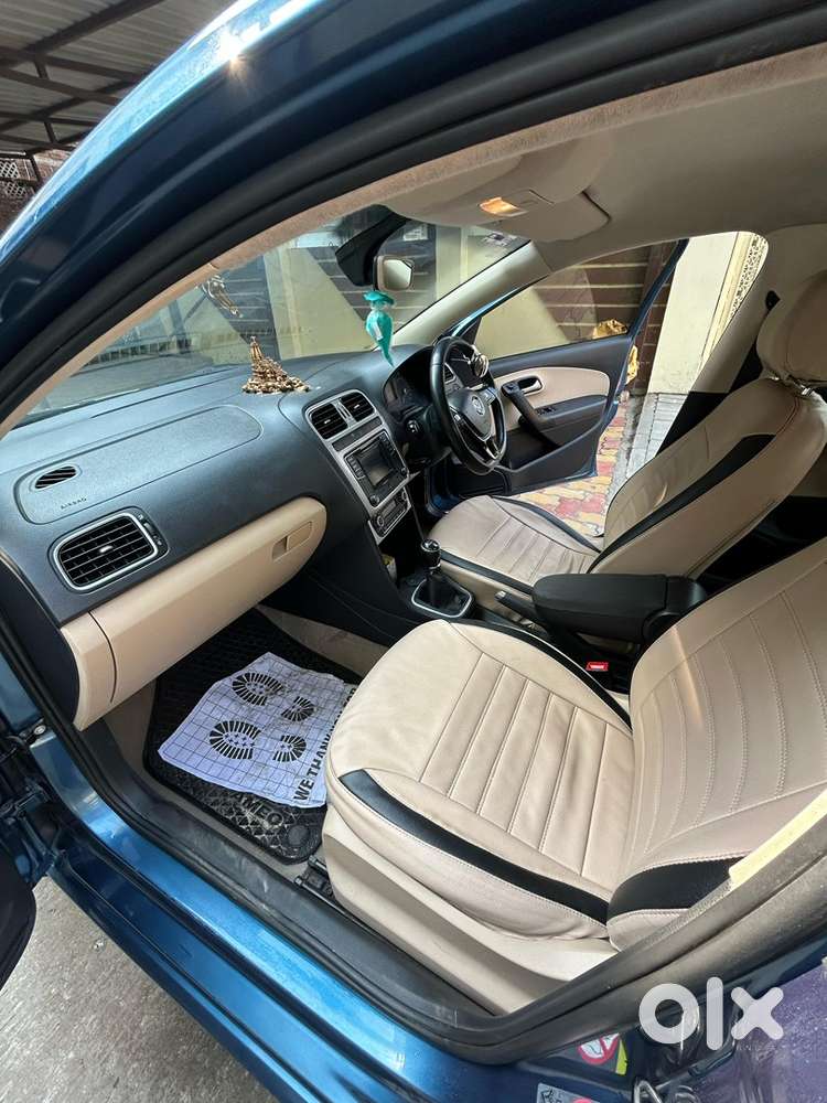 Volkswagen Ameo Petrol 2016