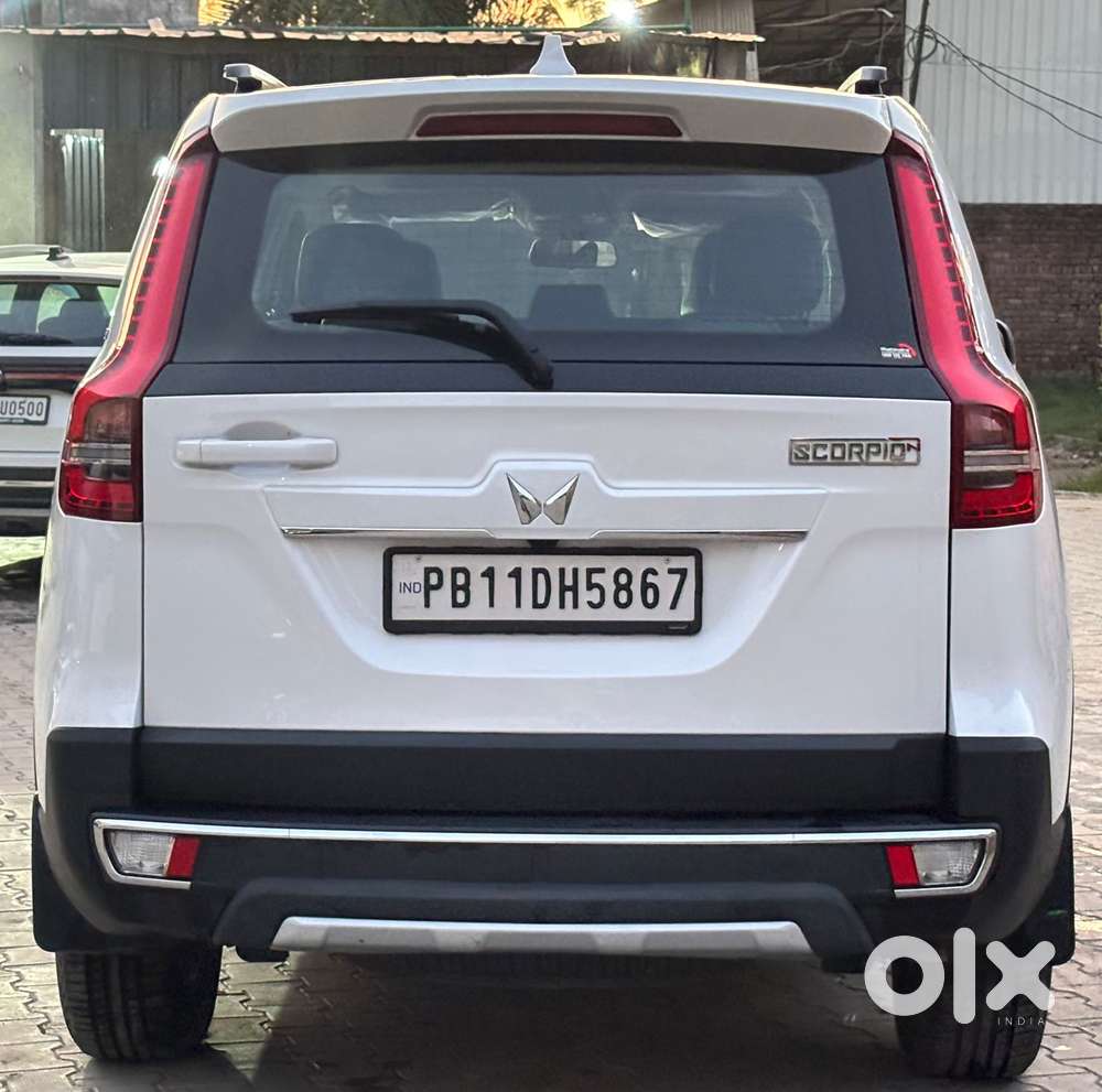 Mahindra Scorpio N, 2024, Petrol