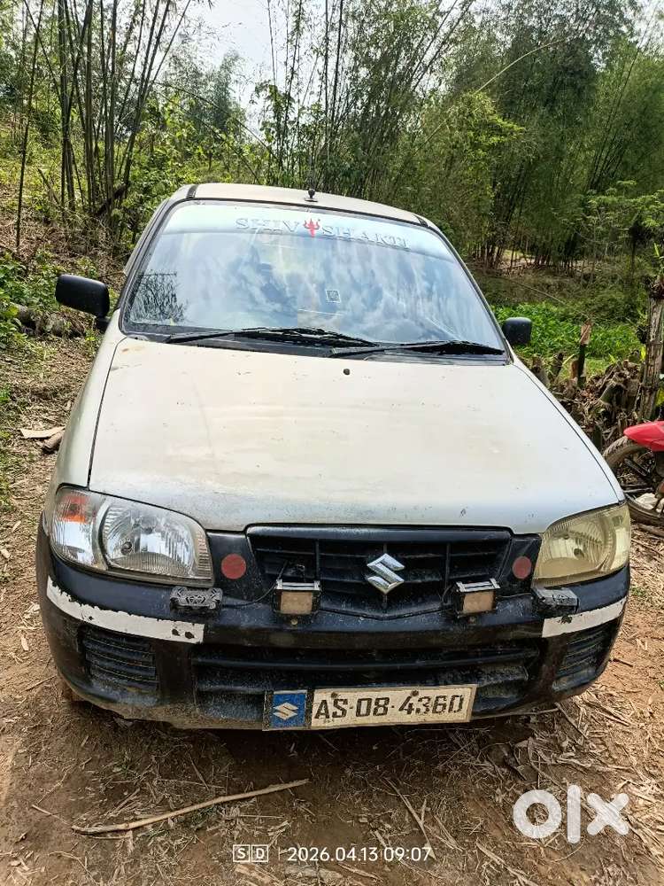 Maruti Suzuki Alto 2006 Petrol 170000 Km Driven