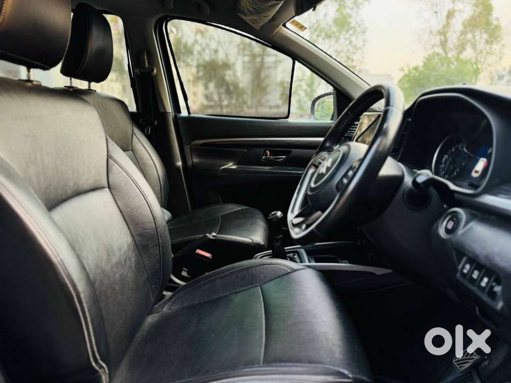 Maruti Suzuki Xl6 1.5 Alpha Mt, 2022, Petrol
