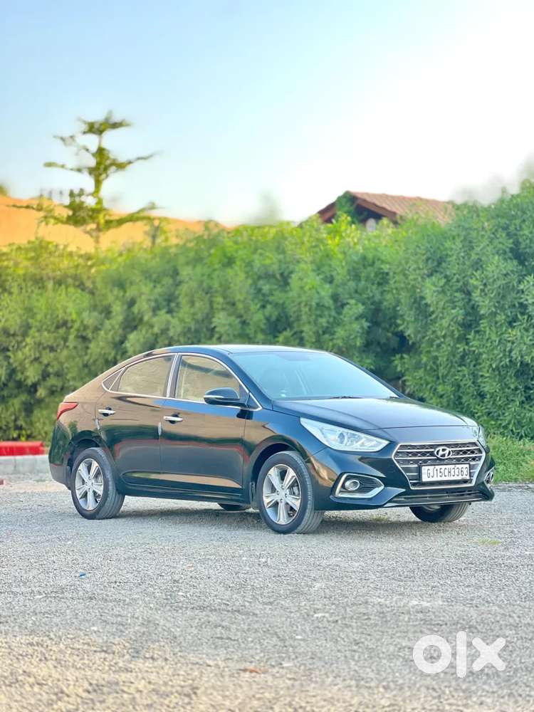 Hyundai Verna 1.6 Sx (o) Crdi, 2018, Diesel