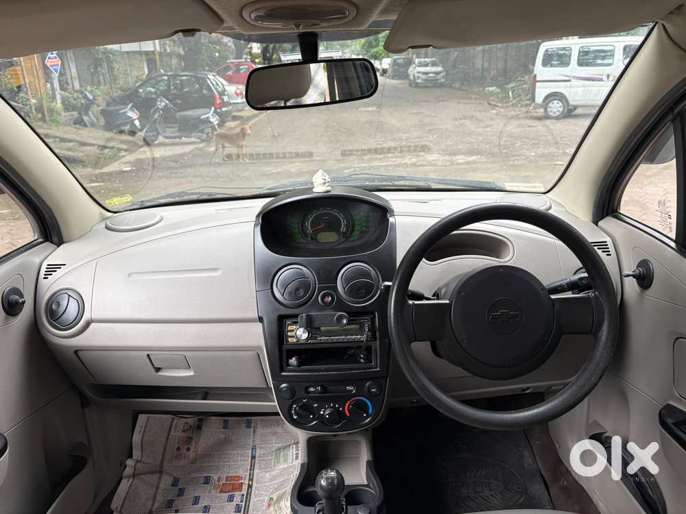 Chevrolet Spark 1.0 Ls, 2015, Cng & Hybrids