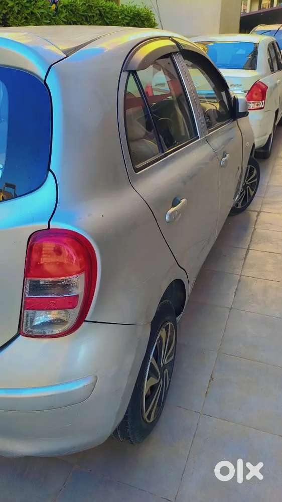 Micra Car Petrol Cng
