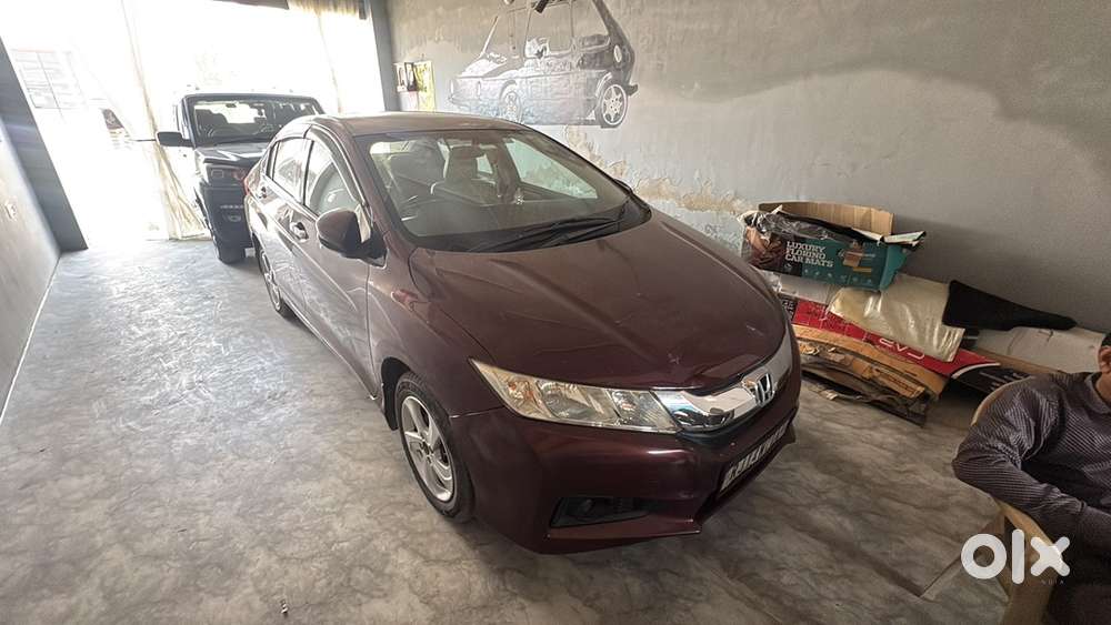 Honda City 2015 Petrol Good Condition