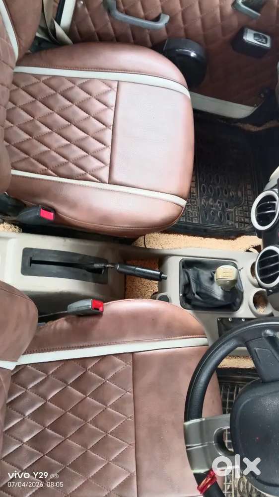 फुल मोडिफाइड है 1 रुपये का भी खर्चा नही है बहुत जबरदस्त Ac फिटेड है