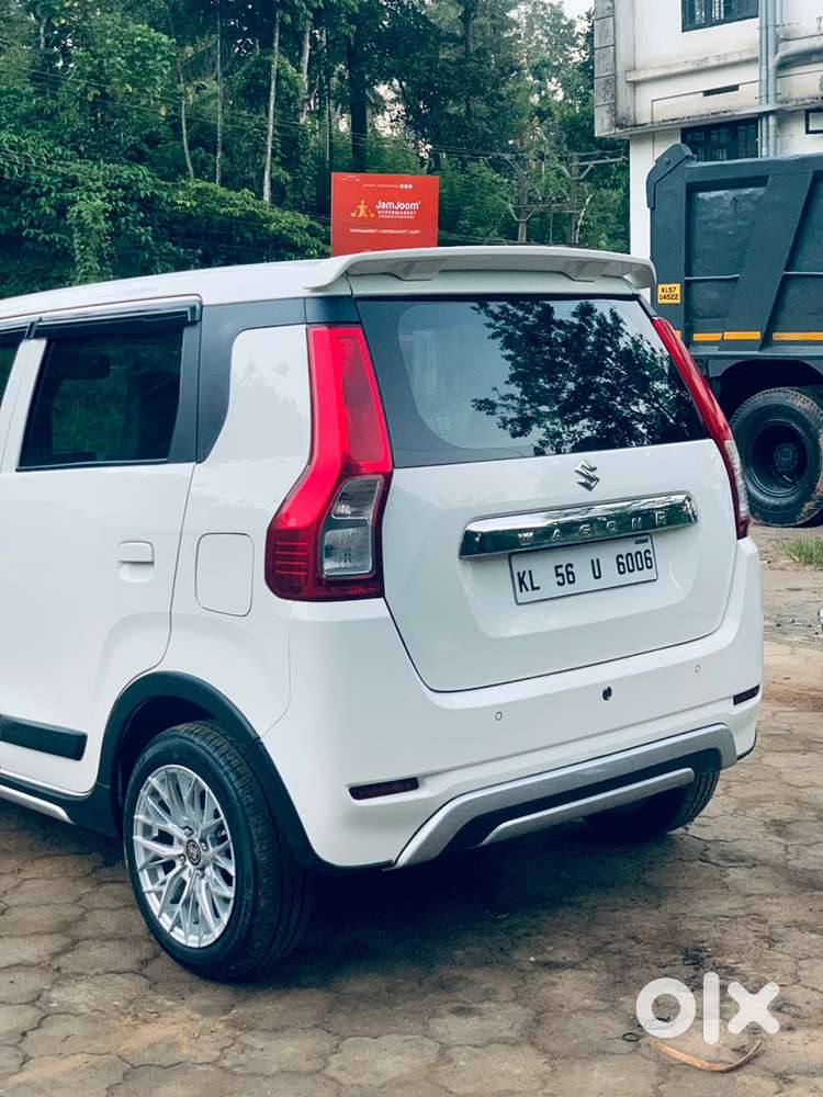 2019 Maruti Suzuki Wagon R