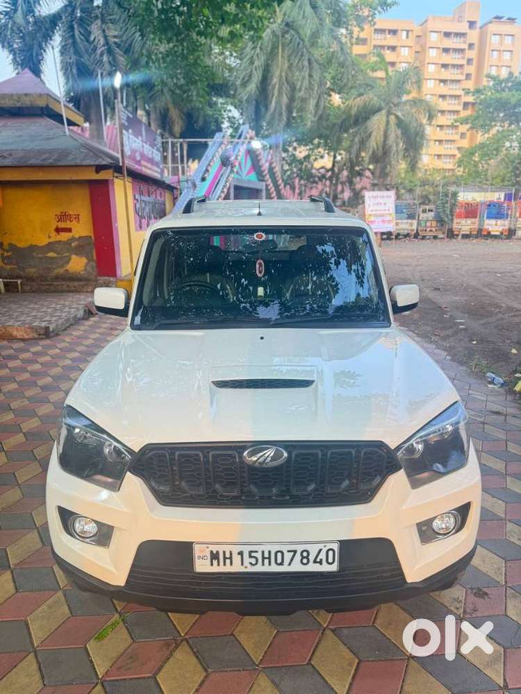 Mahindra Scorpio S5 Plus, 2022, Diesel
