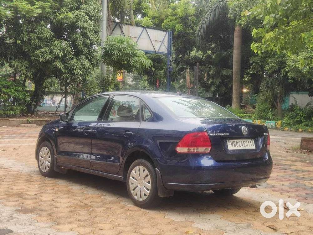 Volkswagen Vento Petrol Comfortline, 2013, Petrol