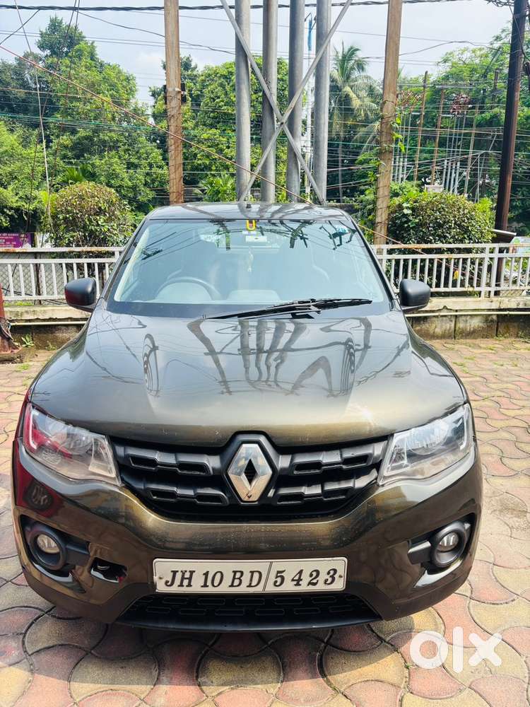 Renault Kwid Petrol Manual 2017