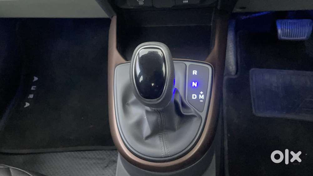 Hyundai Aura Sx 1.2 (o) Petrol, 2023, Petrol