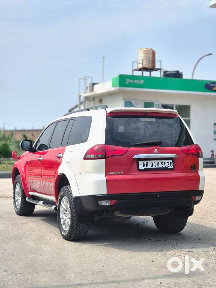 Mitsubishi Pajero Sport, 2015, Diesel