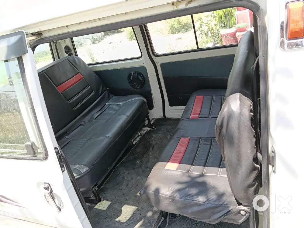 Maruti Omni Van For Sale -good Condition Family Use