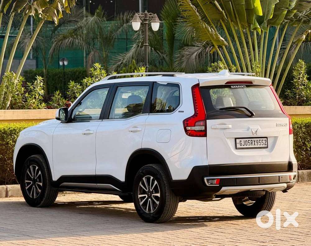 Mahindra Scorpio-n 2.2 Z8 L Diesel Mt 7 Str, 2024, Diesel