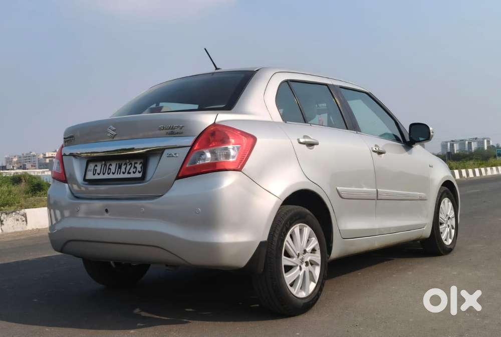 Maruti Suzuki Dzire 1.2 Zxi, 2015, Petrol
