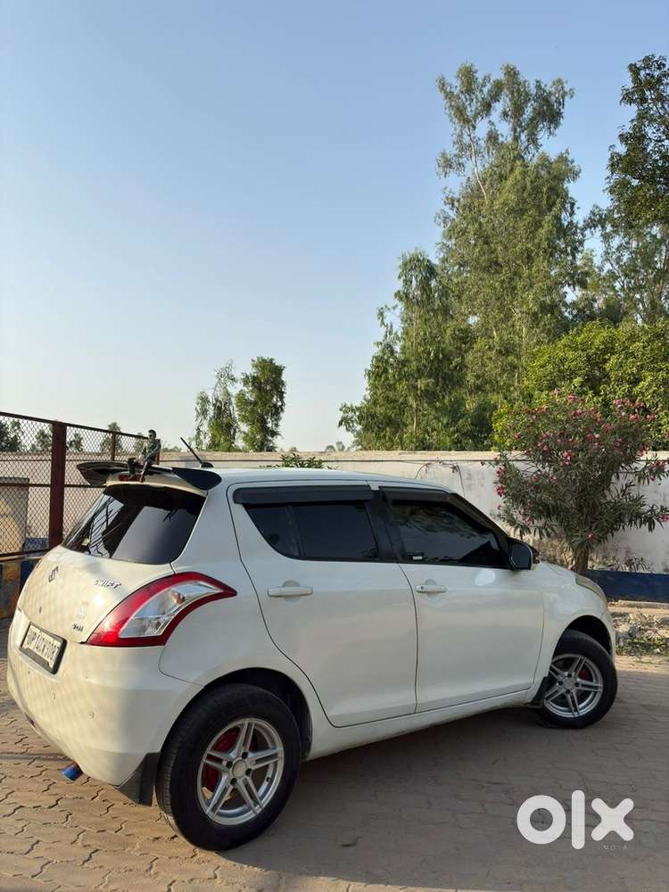 Maruti Swift Vdi 2016 Diesel Fully Modified With Best Condition All Go