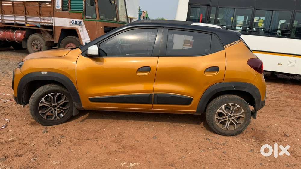 Renault Kwid Climber