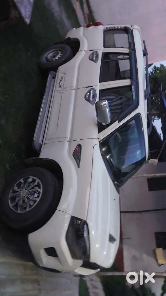 Mahindra Scorpio Diesel 2016