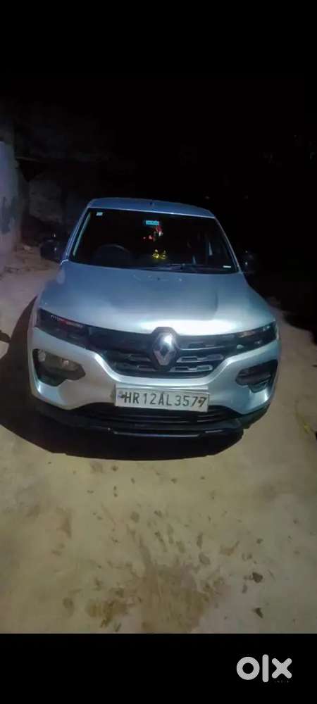 Renault Kwid 2020 Petrol Well Maintained