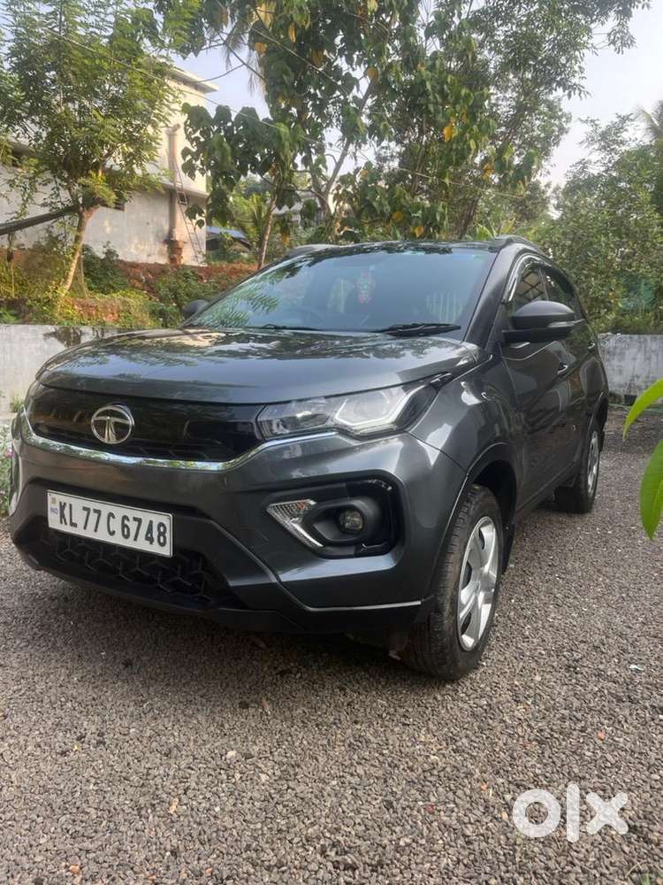 Tata Nexon 2022 Petrol Well Maintained