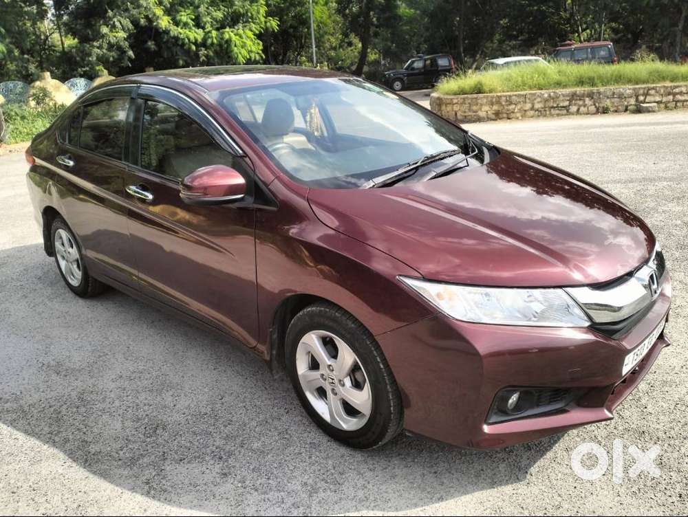 Honda City Diesel 2014