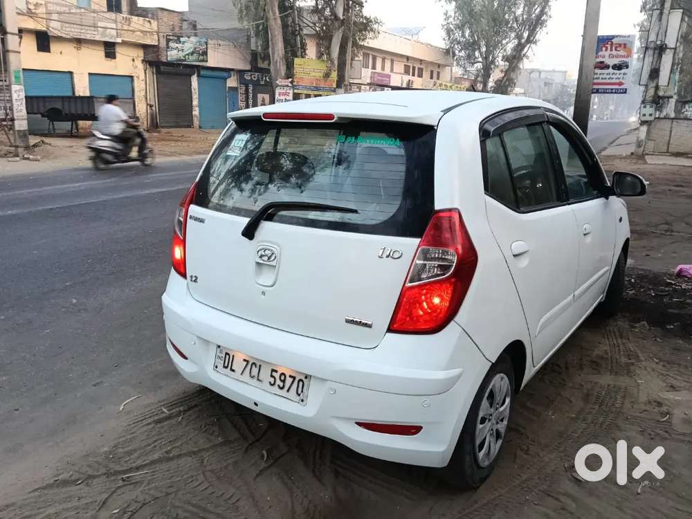Hyundai I10 2011 Cng & Hybrids 90000 Km Driven