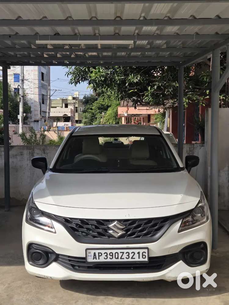 Baleno Sigma Petrol 2022