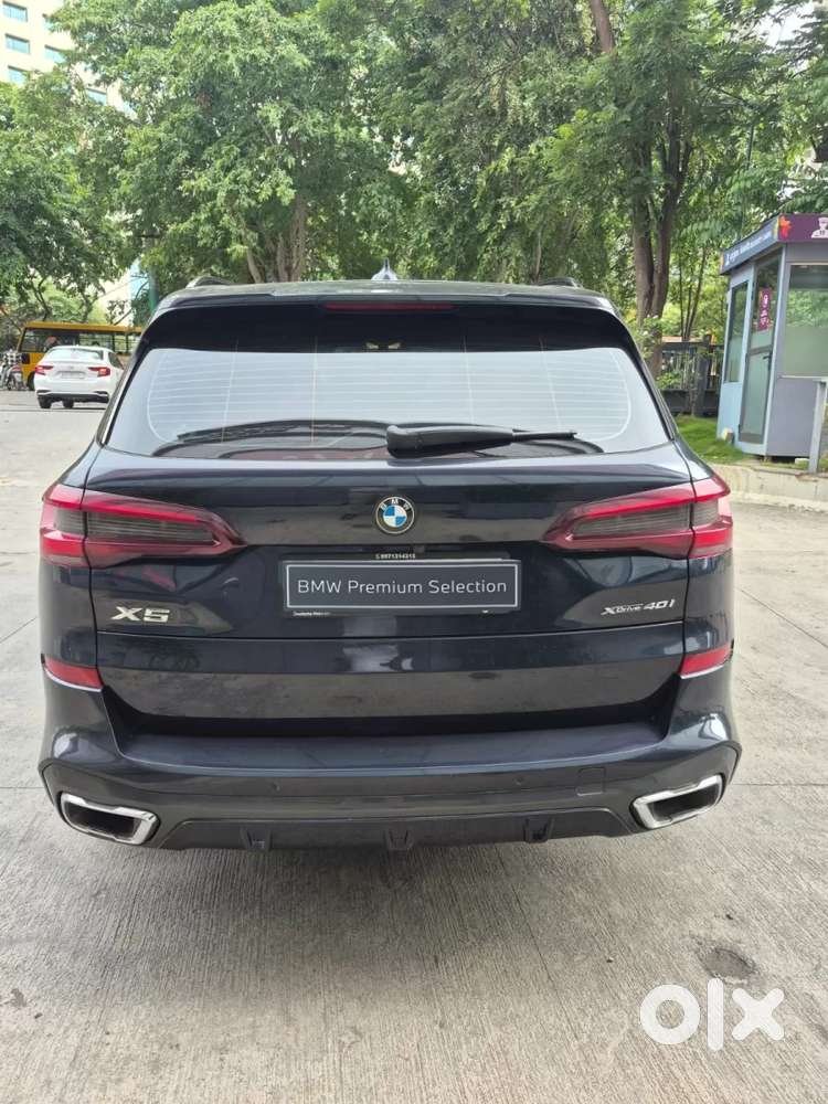 Bmw X5, 2022, Petrol