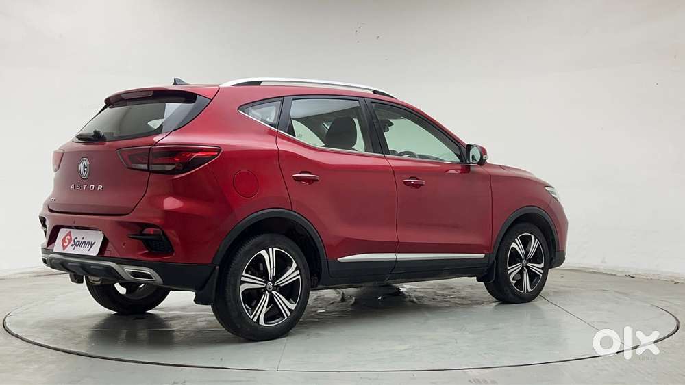 Mg Astor 1.5 Sharp Cvt, 2022, Petrol