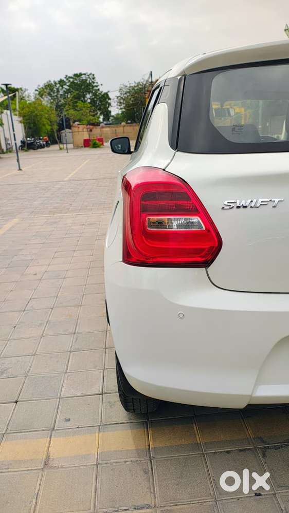 Maruti Suzuki Swift Vdi Optional, 2018, Diesel