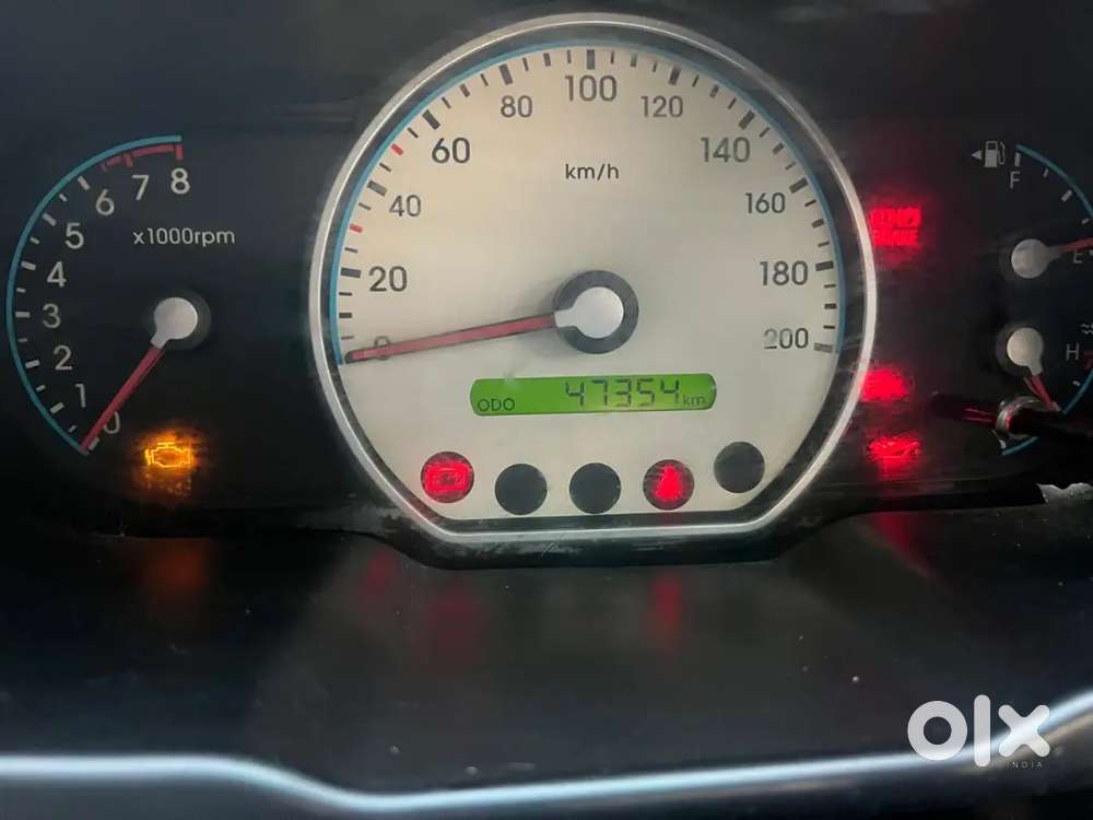 Hyundai I10 2009 Petrol 500000 Km Driven