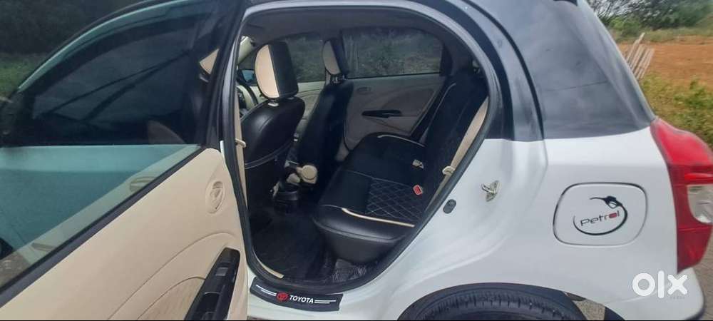 Toyota Etios Liva 2019 Petrol 48800 Km Driven
