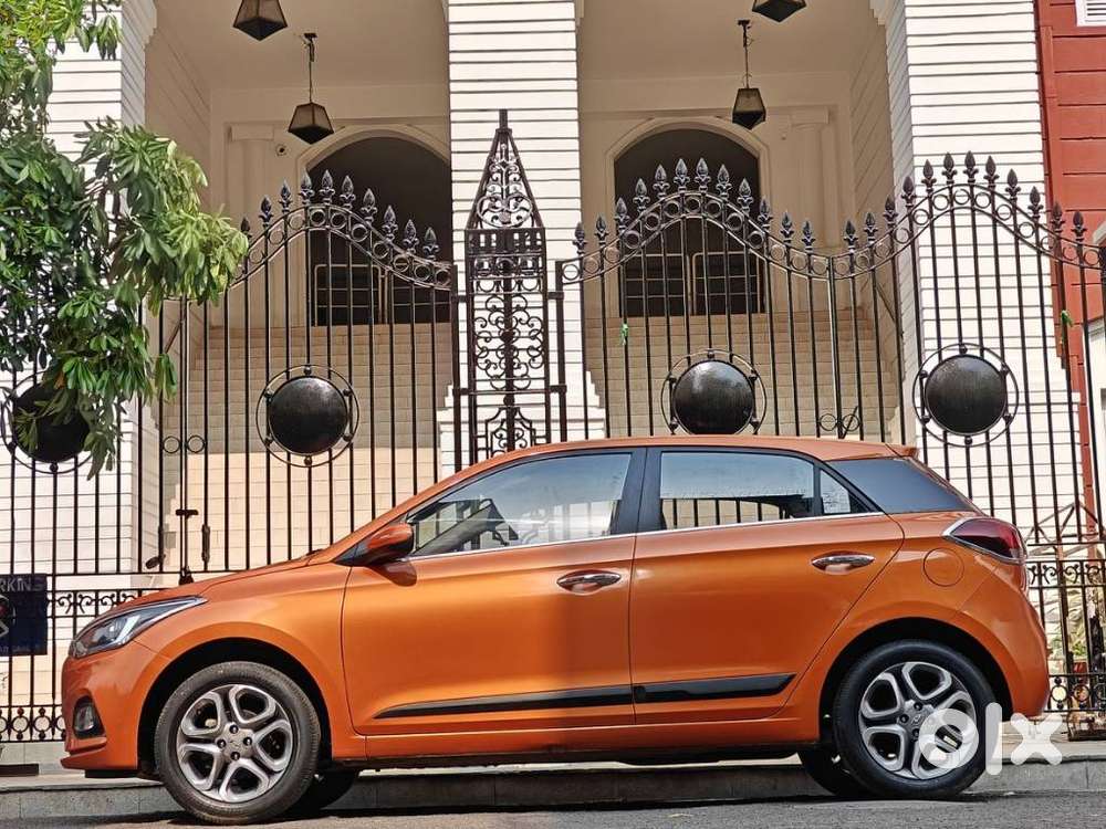 Hyundai Elite I20 Asta 1.2 Mt, 2018