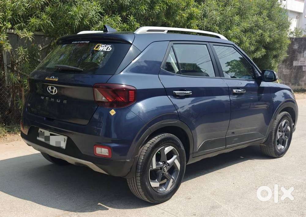 Hyundai Venue Sx Opt, 2019, Diesel