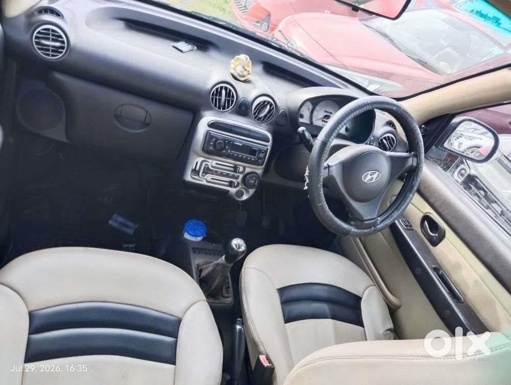Hyundai Santro, 2011, Petrol
