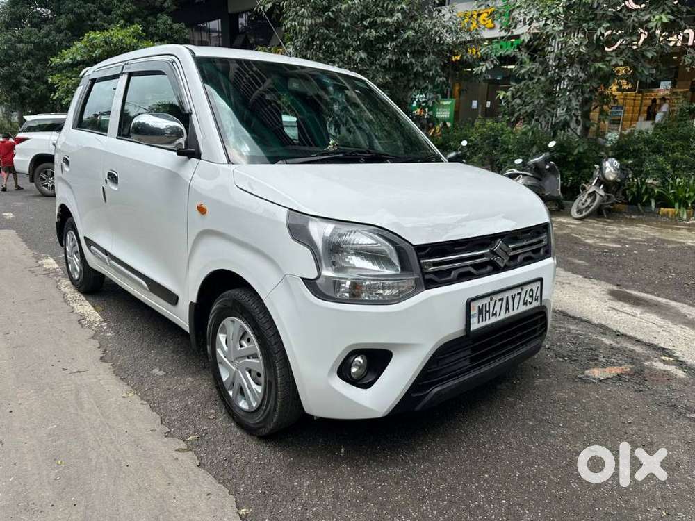 Maruti Suzuki Wagon R Lxi Cng, 2021, Cng & Hybrids