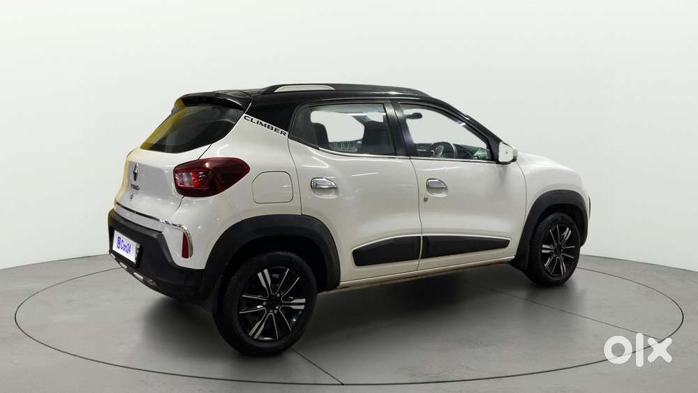 Renault Kwid 2019-ongoing 1.0 Climber Amt, 2023, Petrol