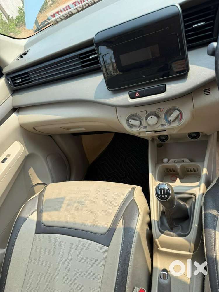 Maruti Suzuki Ertiga 2024 Cng & Hybrids 44375 Km Driven