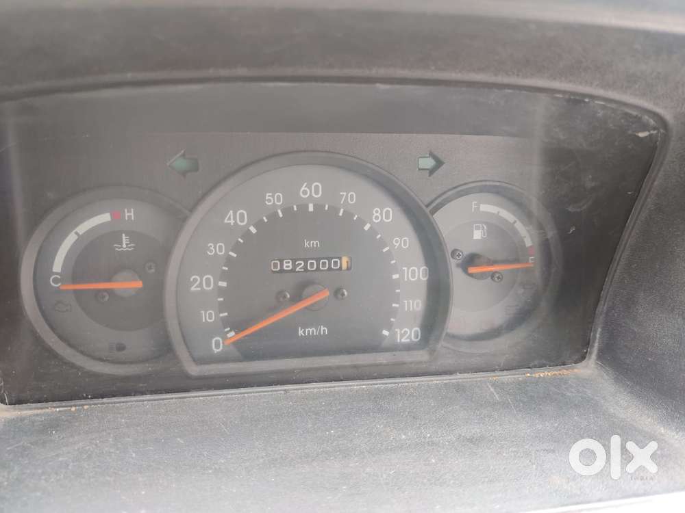 Maruti Suzuki Omni 8 Seater, 2008, Petrol