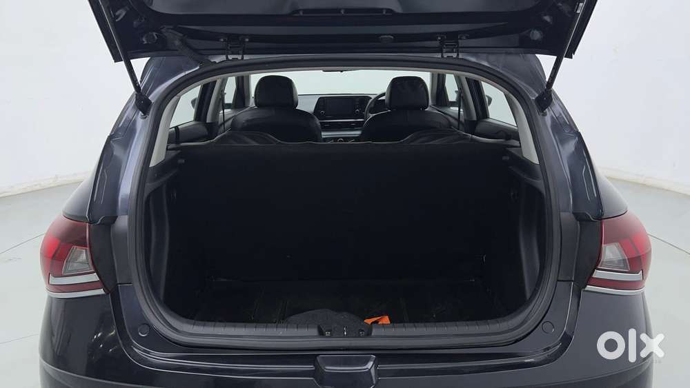 Hyundai I20 1.2 Sportz, 2021, Petrol