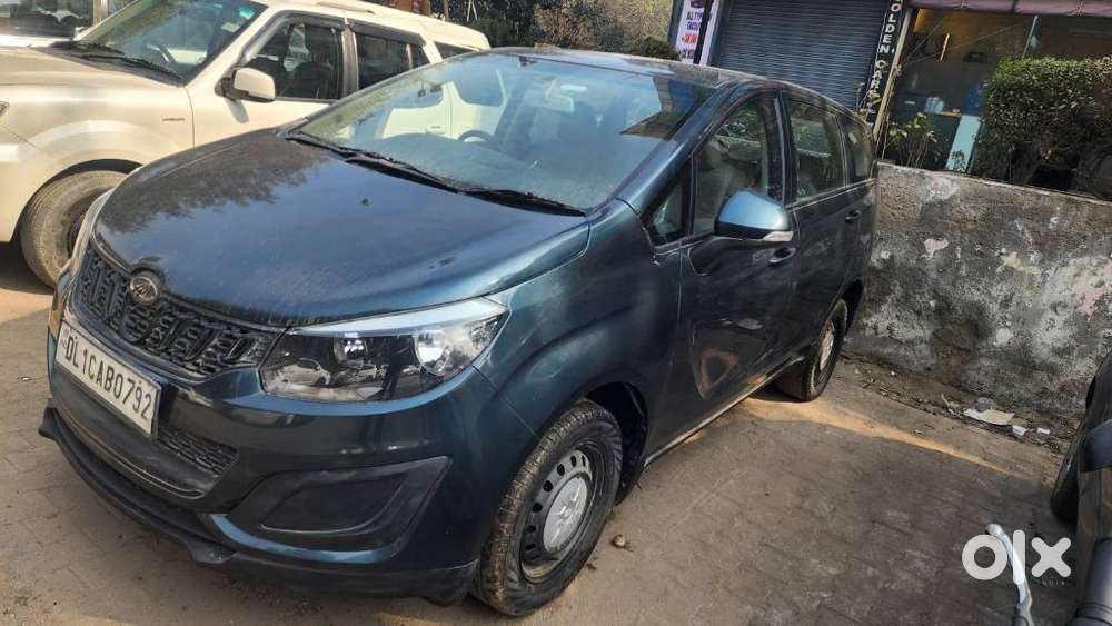 Mahindra Marazzo M2 8str, 2019, Diesel