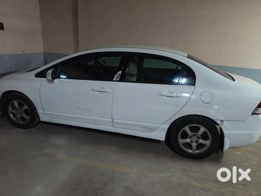 Honda Civic 2010 Petrol Good Condition