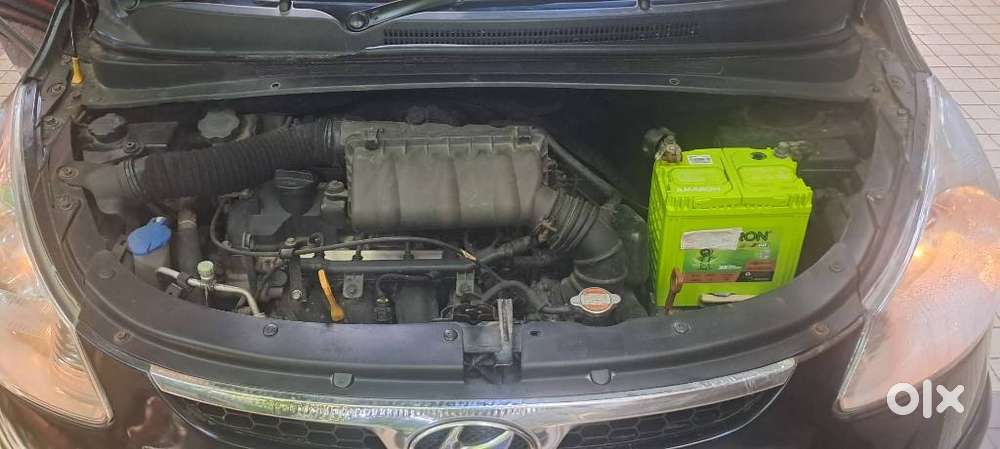 Hyundai I10 [ ] 1.2 Sportz At, 2010, Petrol
