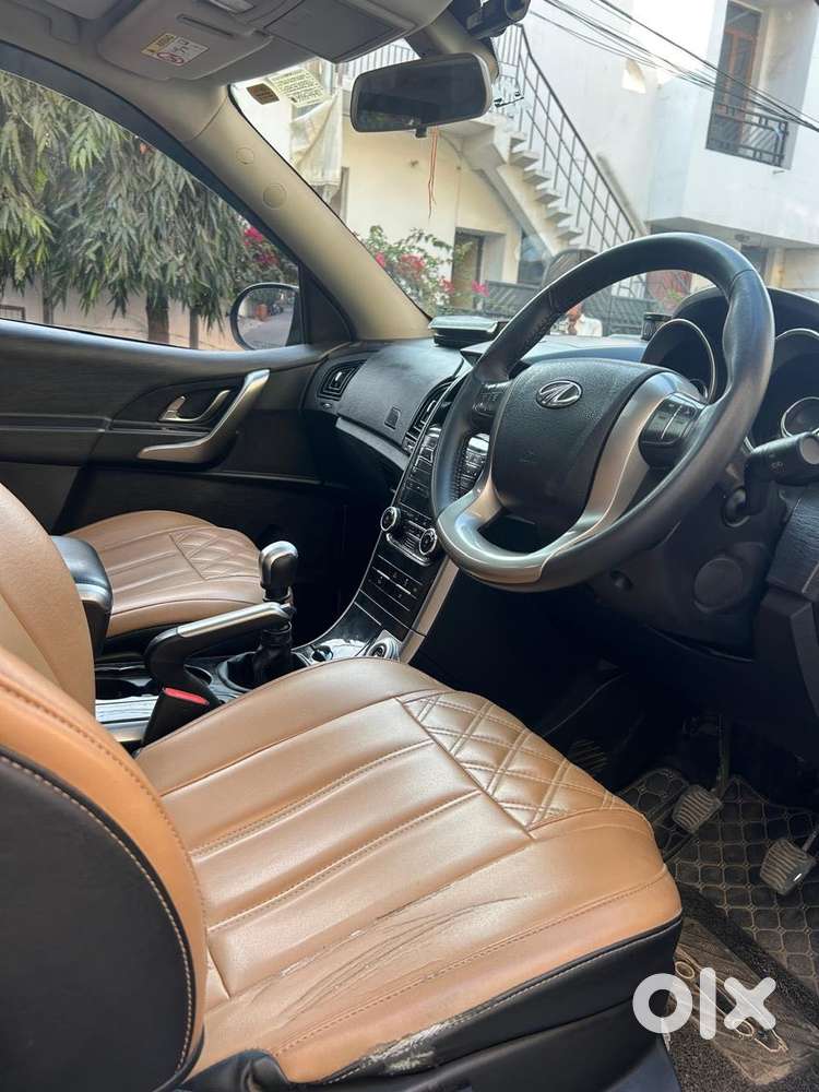 Mahindra Xuv500 W9 1.99, 2020, Diesel