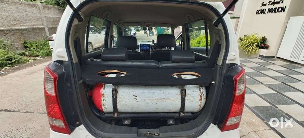 Maruti Suzuki Wagon R Cng Lxi, 2011, Cng & Hybrids