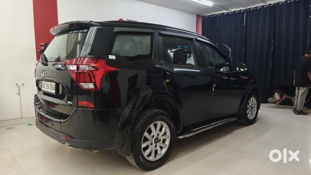 Mahindra Xuv500 2021 Variant Diesel Manual 1st Owner