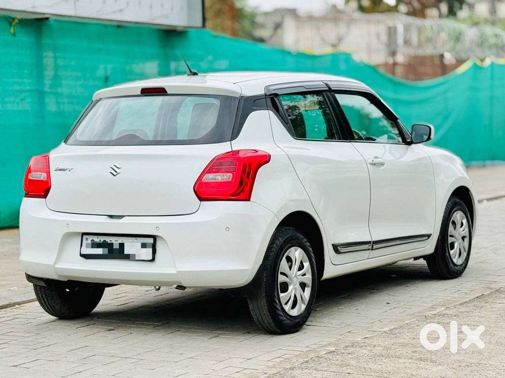 Maruti Suzuki Swift Vxi Optional, 2022, Petrol